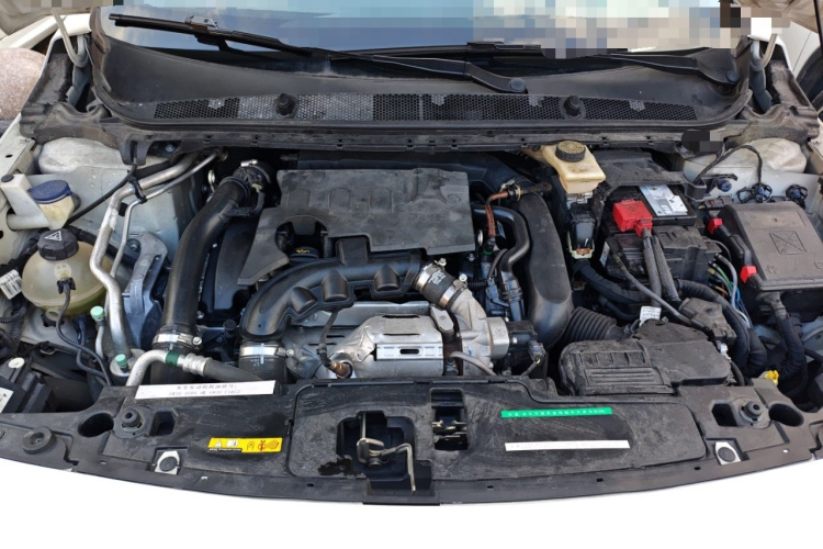 Peugeot 408 2016 car image #22