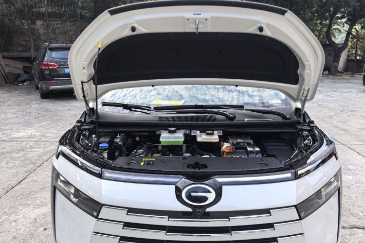 GAC Trumpchi E8 New Energy 2025 car image #22