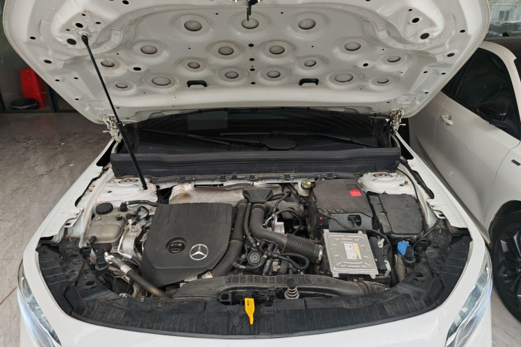 Mercedes-Benz GLB Class 2021 #22 Mercedes-Benz GLB Class 2021 immagine di auto #22