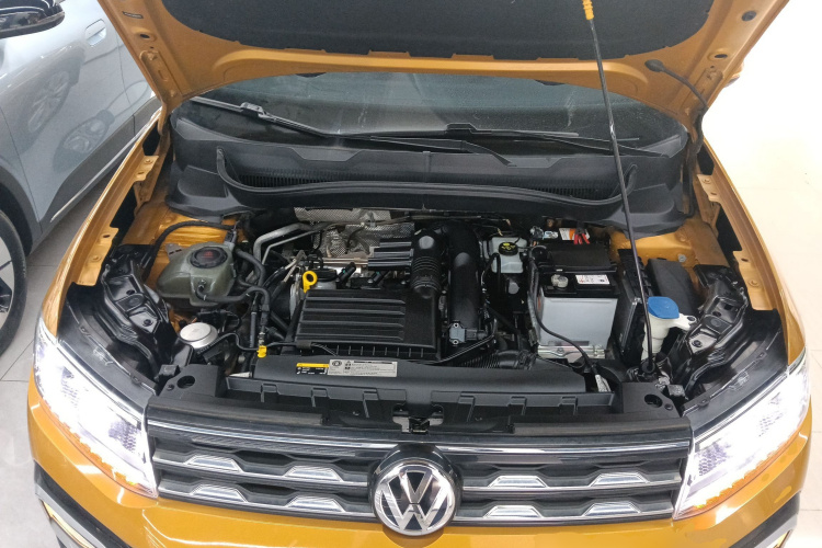 Volkswagen T-Cross 2019 car image #22