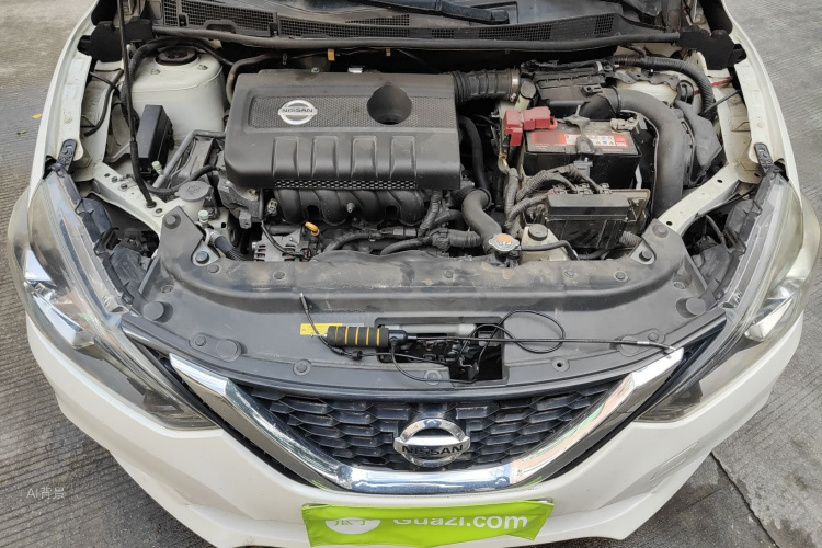 Nissan Sylphy 2018 car image #22
