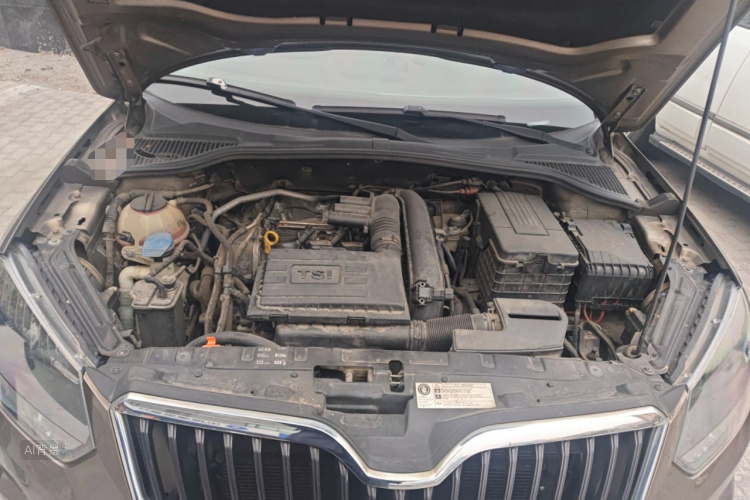 Skoda Yeti 2015 immagine di auto #22