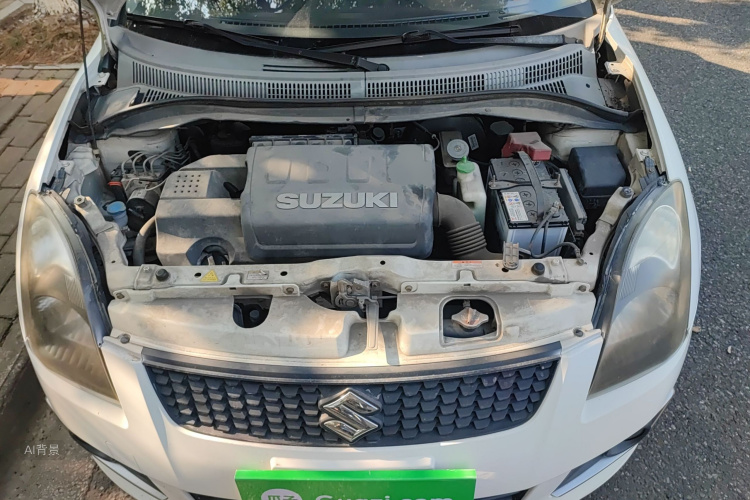 Suzuki 2015 car image #22