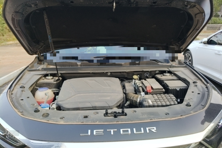 X70 PLUS 2024 car image #22