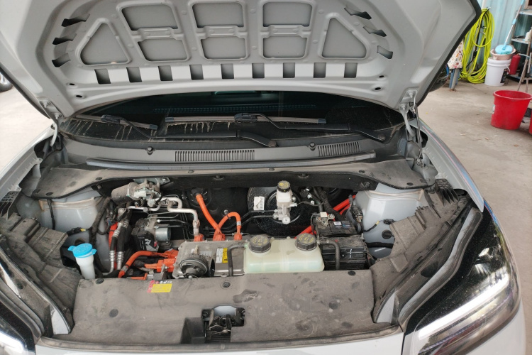 Wuling Binguo PLUS 2024 #22 Wuling Binguo PLUS 2024 immagine di auto #22