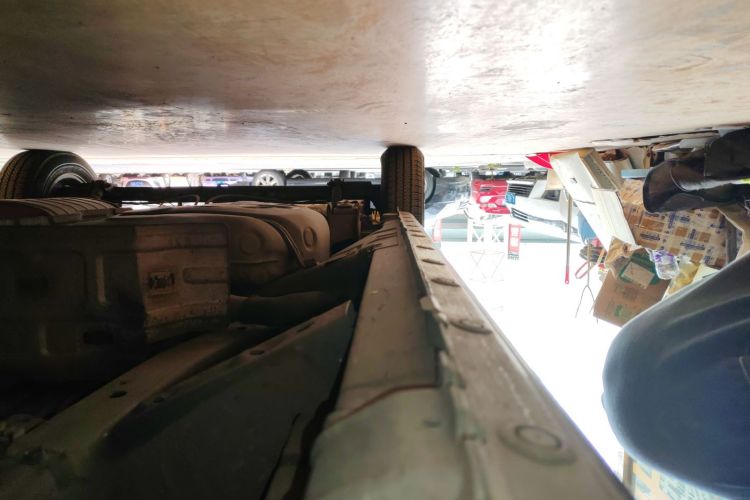 日产 日产NV200 2017 汽车图片 #22