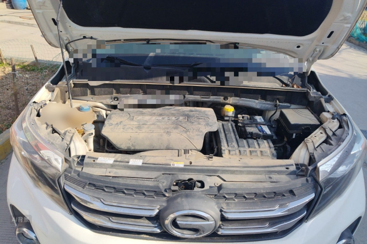 广汽传祺 传祺GS3 2019 汽车图片 #22