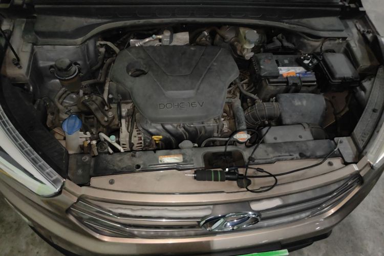 Hyundai ix25 2015 car image #22