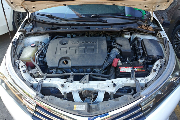 Toyota Corolla 2016 car image #22