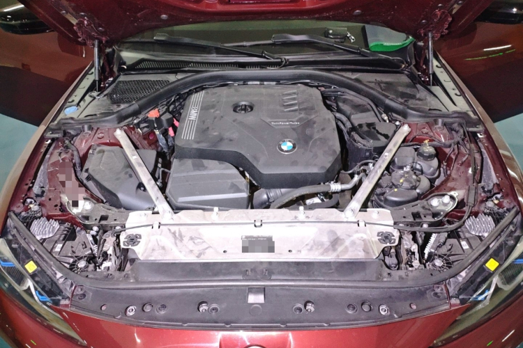 BMW 4 Series 2023 #22 BMW 4 Series 2023 car image #22