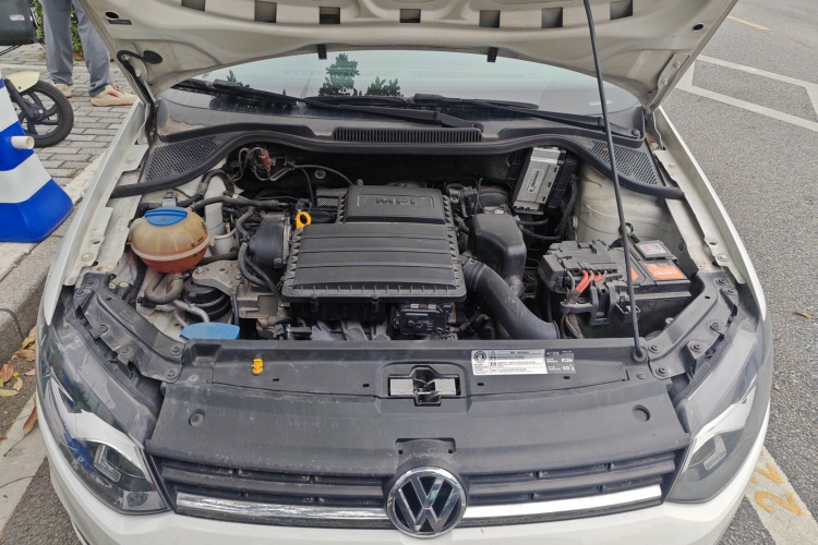 Polo 2018 汽车图片 #22