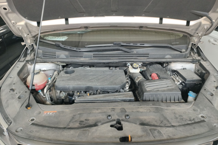 GEELY JiaJi 2021 car image #22