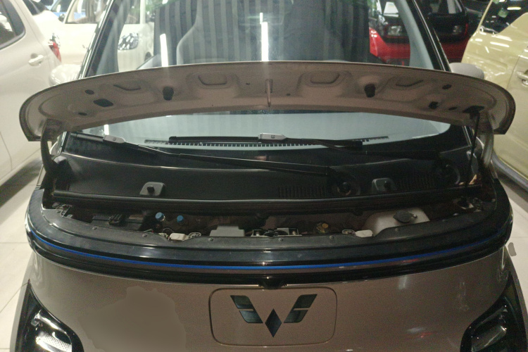 五菱汽车 五菱Air ev晴空 2022 #22 五菱汽车 五菱Air ev晴空 2022 汽车图片 #22