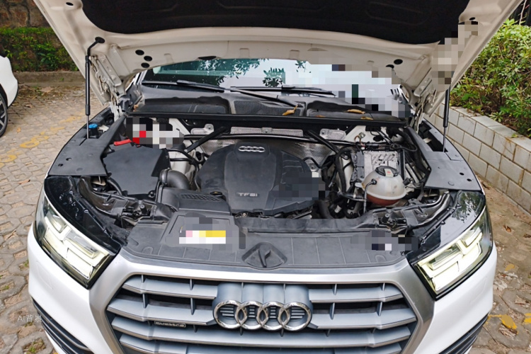 Audi Q5L 2018 #22 Audi Q5L 2018 car image #22