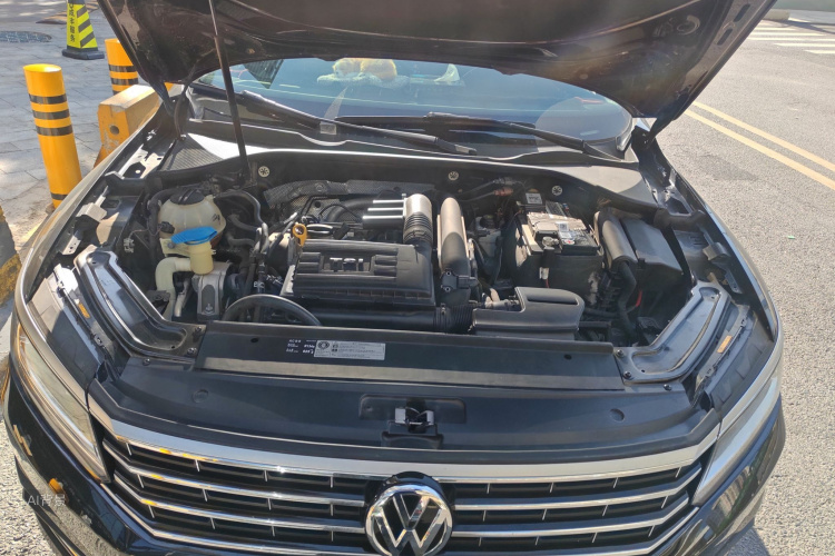 大众 帕萨特 2018 汽车图片 #22