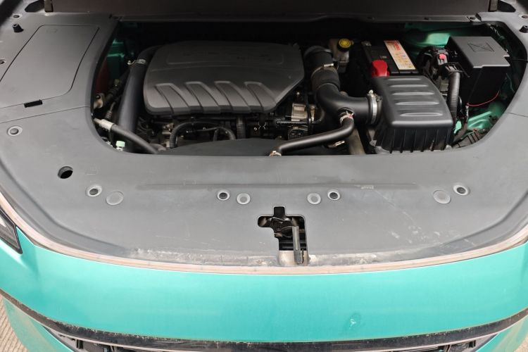 Forthing T5 EVO 2021 car image #22