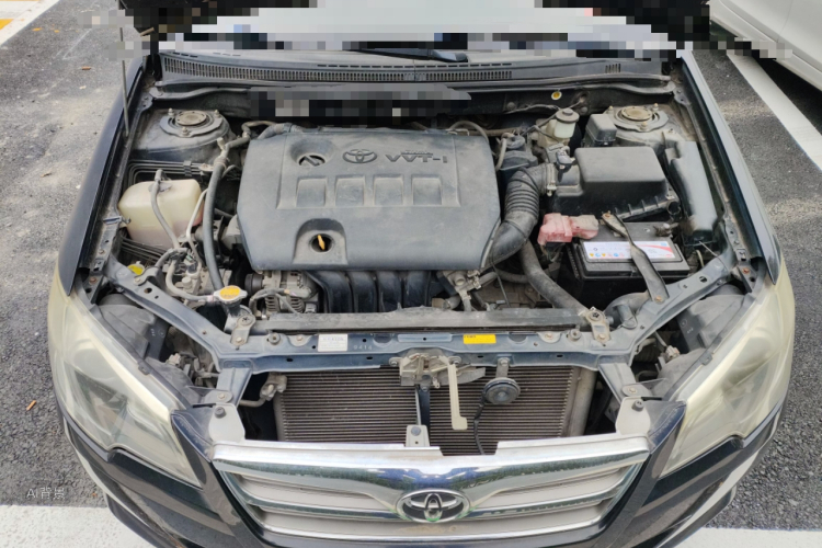 Toyota Corolla (Classic) 2015 #22 Toyota Corolla (Classic) 2015 immagine di auto #22