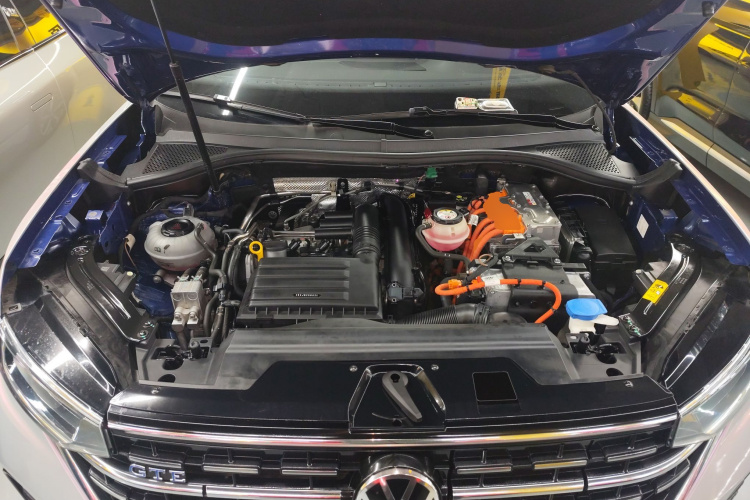 Volkswagen Tayron GTE 2023 immagine di auto #22