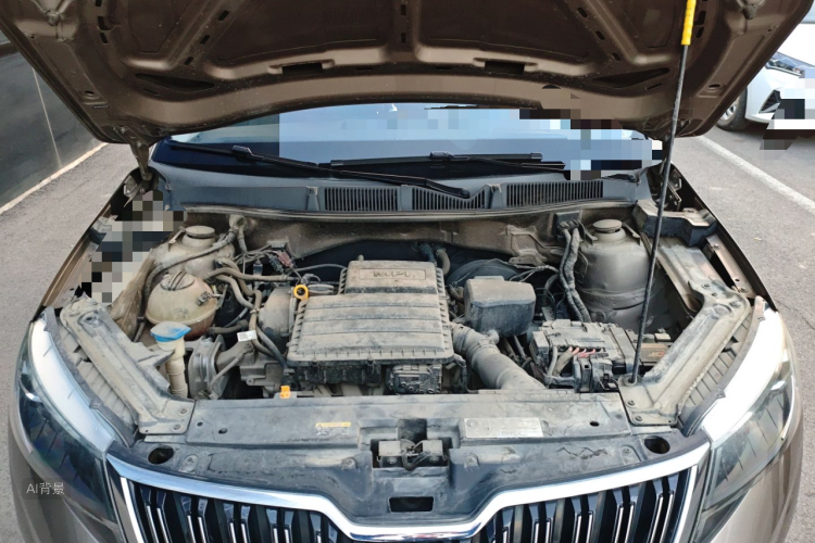 Skoda Kamiq 2018 #22 Skoda Kamiq 2018 car image #22