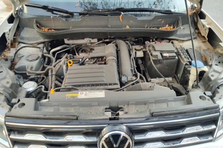 Volkswagen T-Cross 2023 car image #22