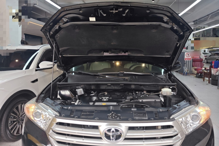Toyota Highlander 2014 #22 Toyota Highlander 2014 car image #22