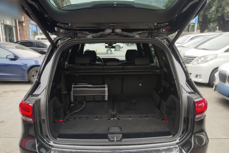 Mercedes-Benz GLB Class 2020 car image #22