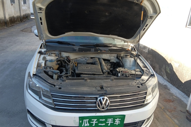 Volkswagen Gran Lavida 2017 immagine di auto #22