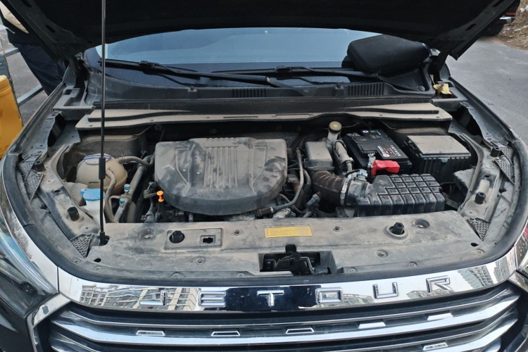 Jetour X90 PLUS 2022 immagine di auto #22