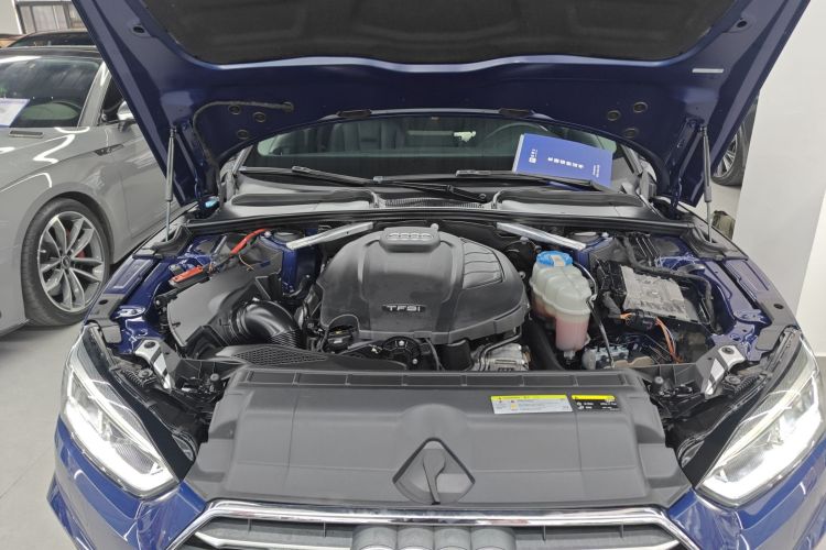 奥迪 奥迪A5(进口) 2017 汽车图片 #22