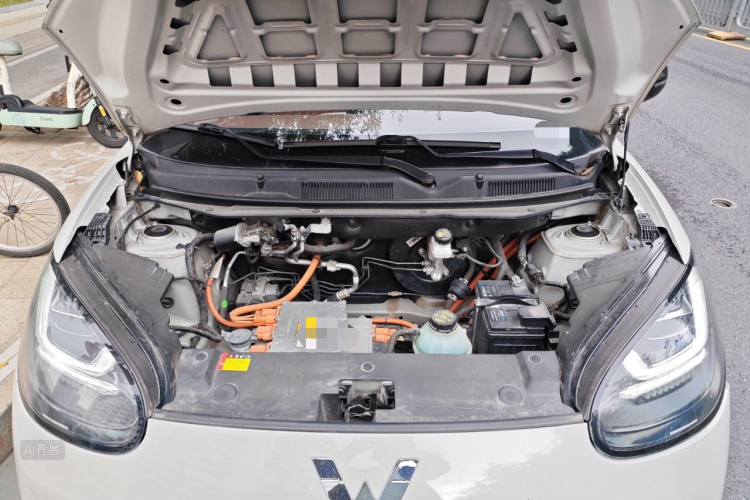 Wuling Binguo 2023 car image #22