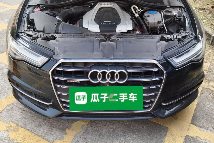 Audi A6L 2018 car image #22