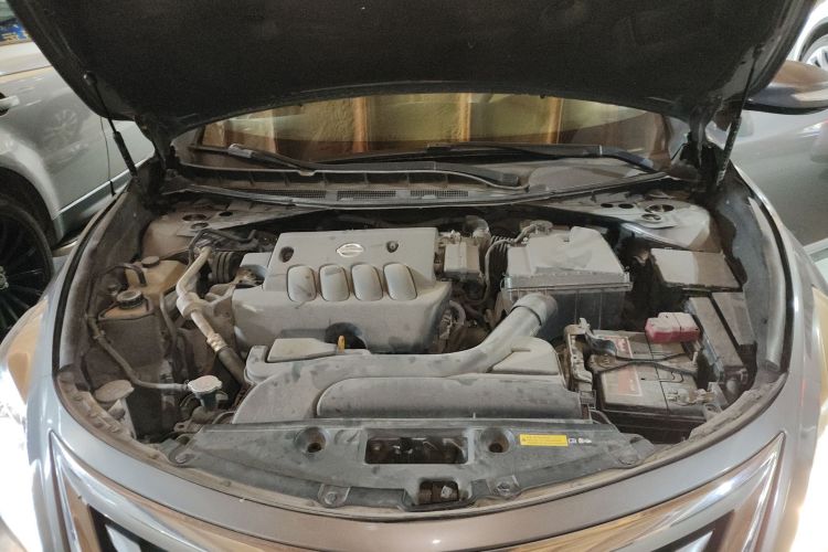 日产 天籁 2015 汽车图片 #22