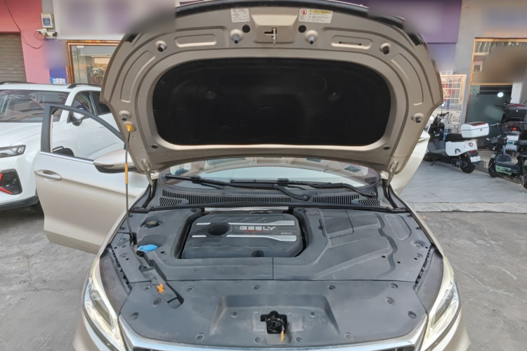 吉利汽车 缤瑞 2019 汽车图片 #22