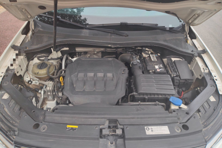 Volkswagen Tiguan X 2020 #22 Volkswagen Tiguan X 2020 صورة سيارة #22