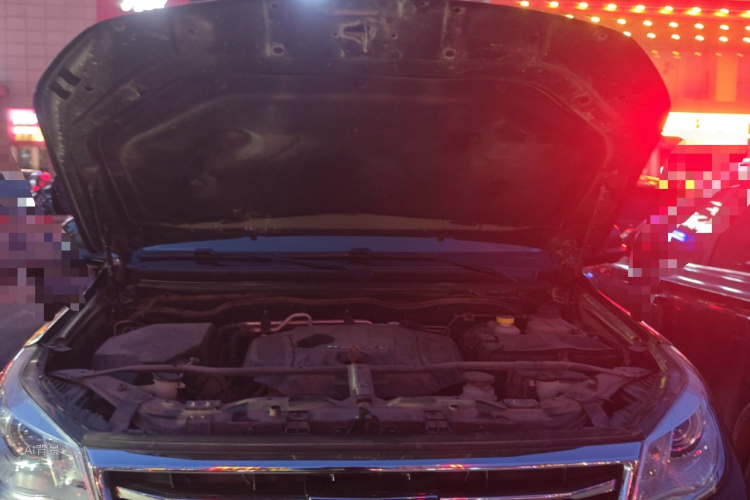 Haval H9 2020 car image #22