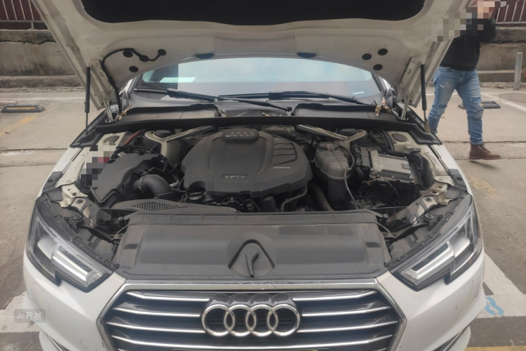 奥迪 奥迪A4L 2020 汽车图片 #22