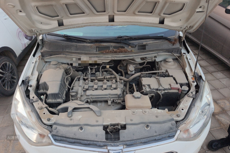 Chevrolet Sail 2016 car image #22