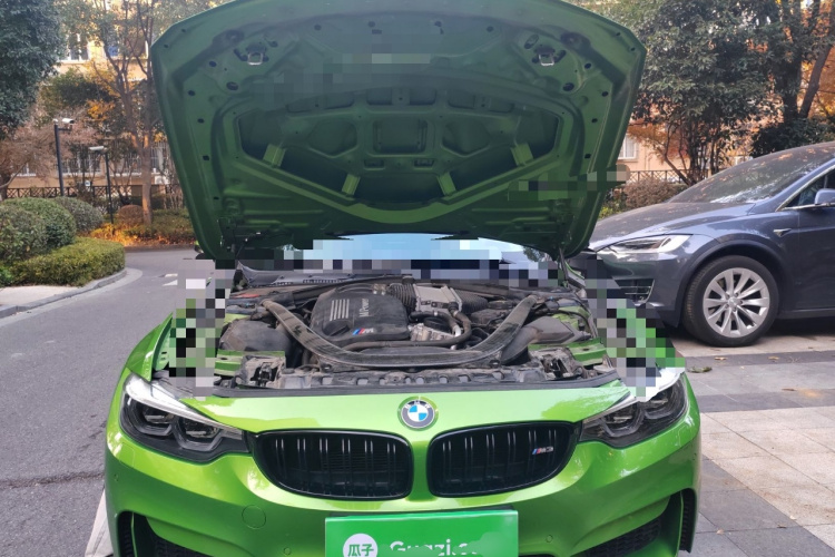 BMW M3 2019 #22 BMW M3 2019 car image #22