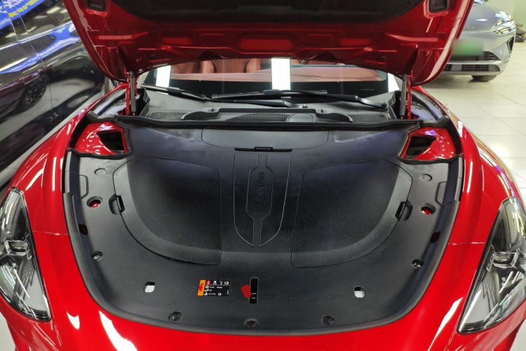 MG Cyberster 2023 #22 MG Cyberster 2023 car image #22