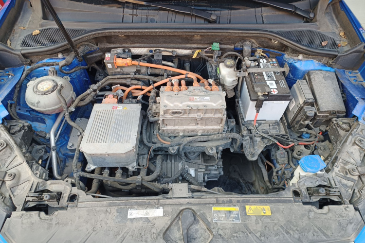 Q2L e-tron 2020 #22 Q2L e-tron 2020 car image #22