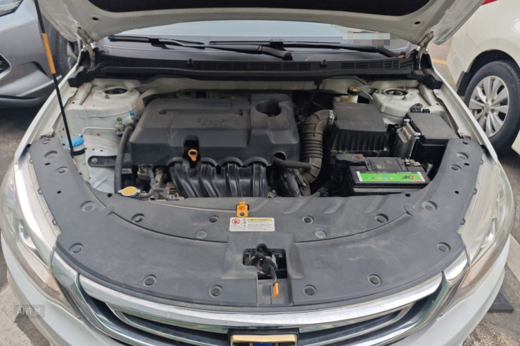 GEELY Vision 2018 car image #22