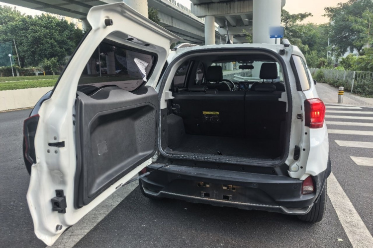 BYD Yuan New Energy 2021 car image #22