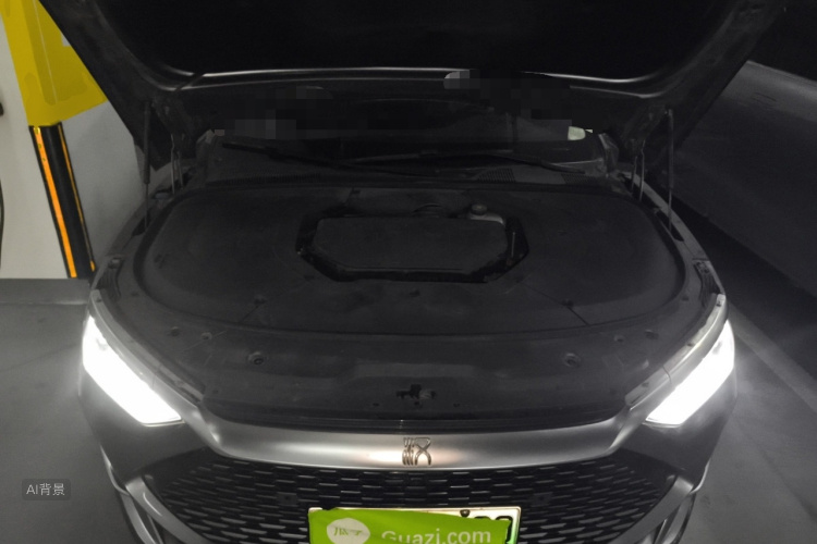 BYD Han 2021 صورة سيارة #22