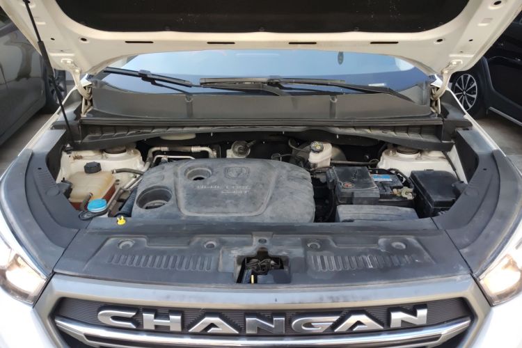 Changan CS55 2017 #22 Changan CS55 2017 imagen de coche #22
