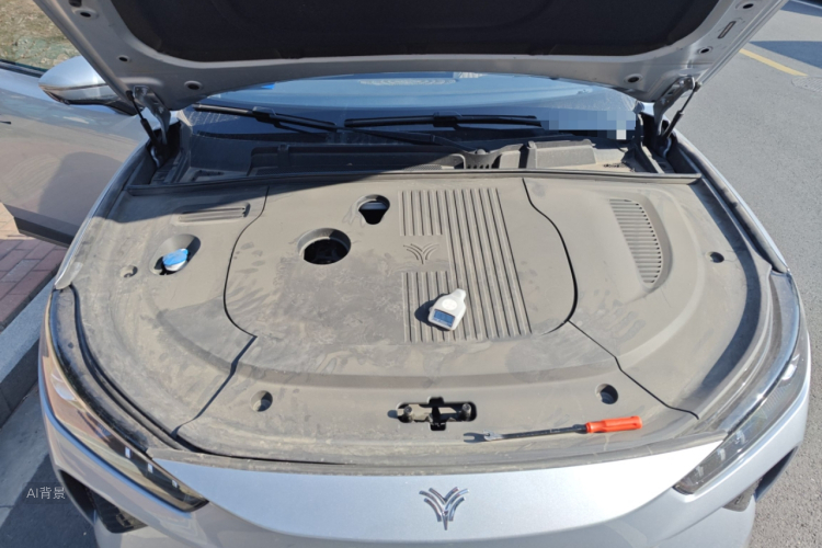 Neta L 2024 #22 Neta L 2024 изображение автомобиля #22