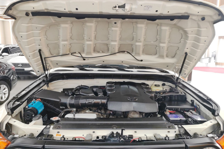 Toyota FJ Cruiser 2018 car image #22