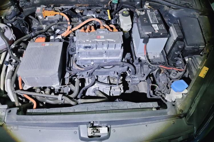 Volkswagen Golf New Energy (Imported) 2019 صورة سيارة #22