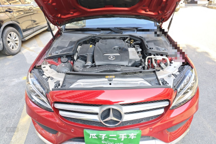 Mercedes-Benz C Class 2018 car image #22