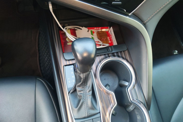 丰田 凯美瑞 2020 汽车图片 #22