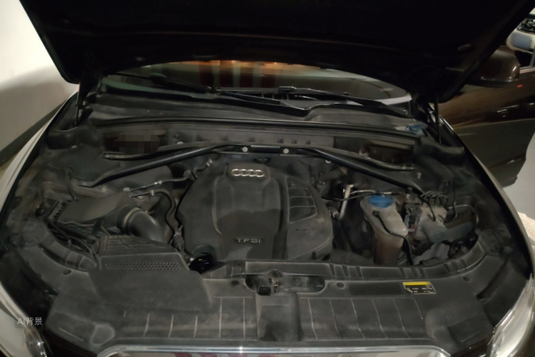 Audi Q5 2015 #22 Audi Q5 2015 car image #22